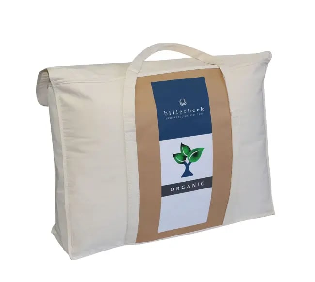 Billerbeck Baumwolldecke Organic Cosicotton Uno medium, Füllung: 100% Baumwollfaser
